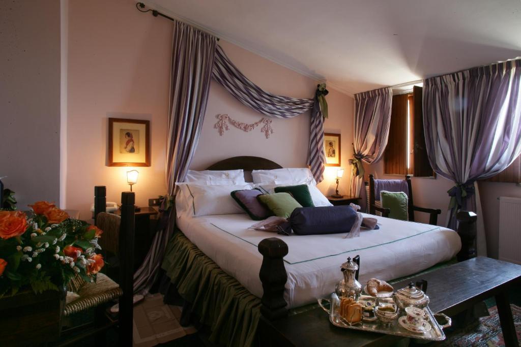 Hotel Castello Miramare Formia Pokój zdjęcie